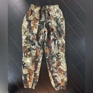 Urban Outfitters Camouflage track pants